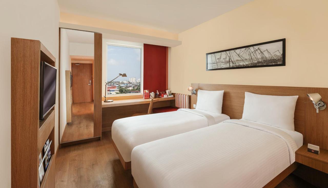 Ibis Kochi City Centre - An Accor Brand Eksteriør bilde