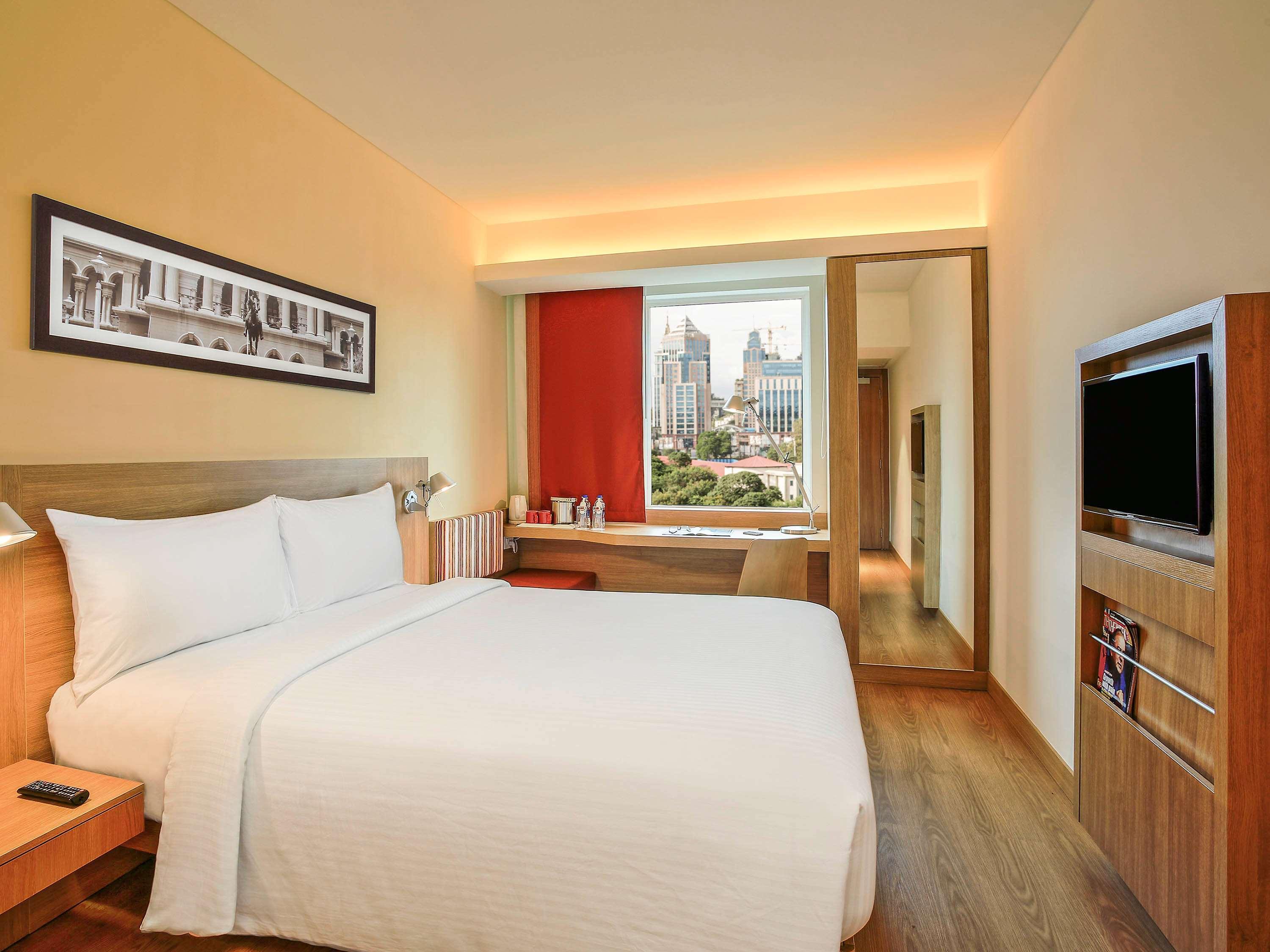 Ibis Kochi City Centre - An Accor Brand Eksteriør bilde