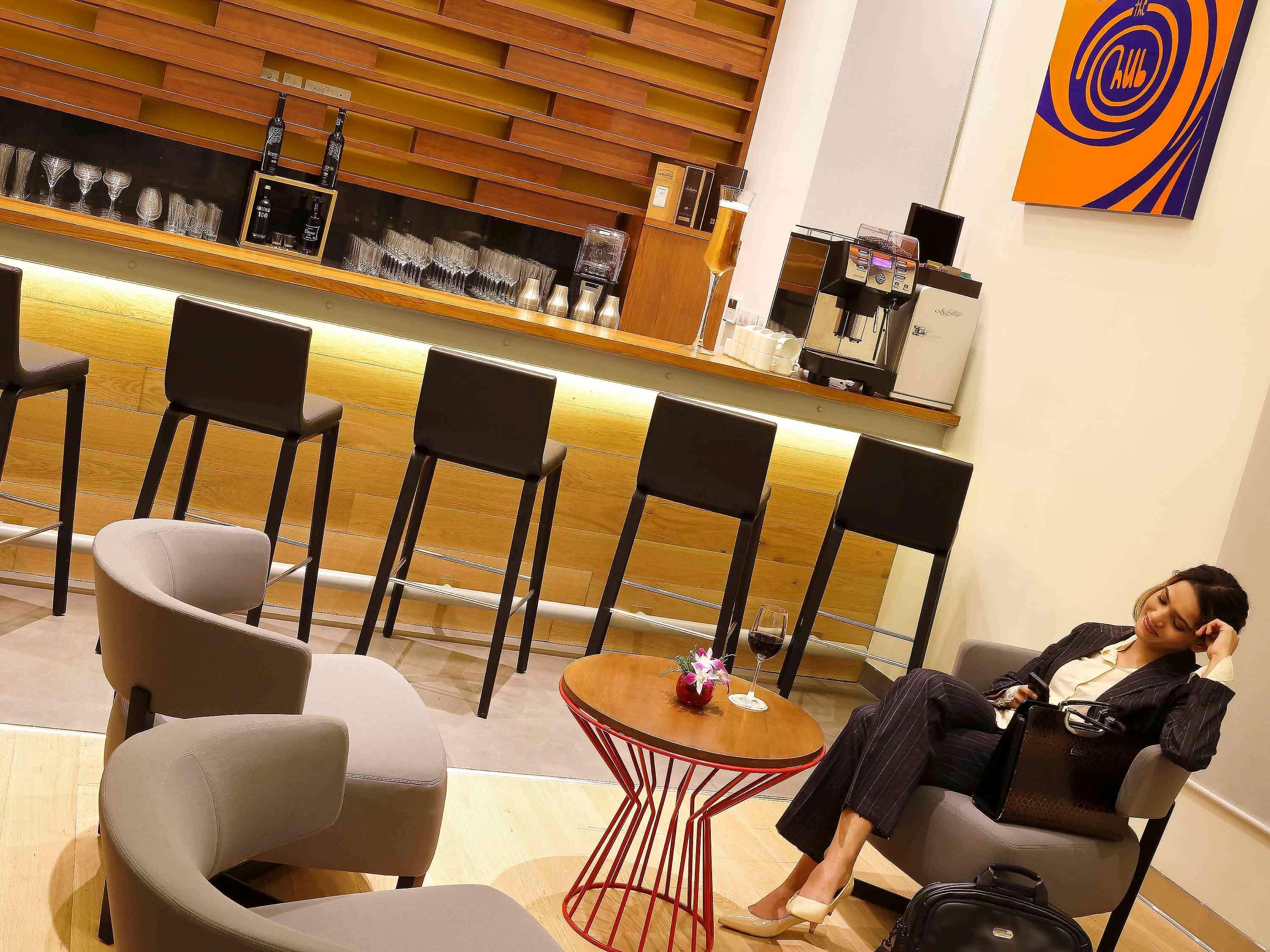 Ibis Kochi City Centre - An Accor Brand Eksteriør bilde