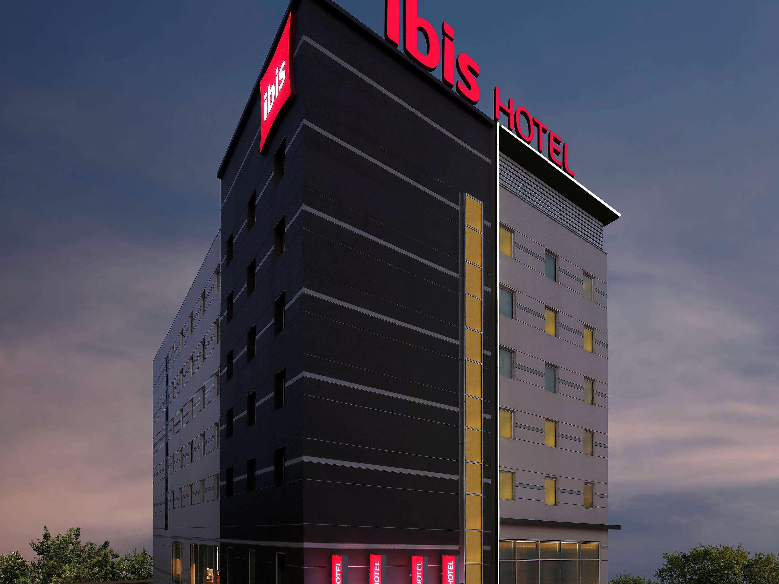 Ibis Kochi City Centre - An Accor Brand Eksteriør bilde