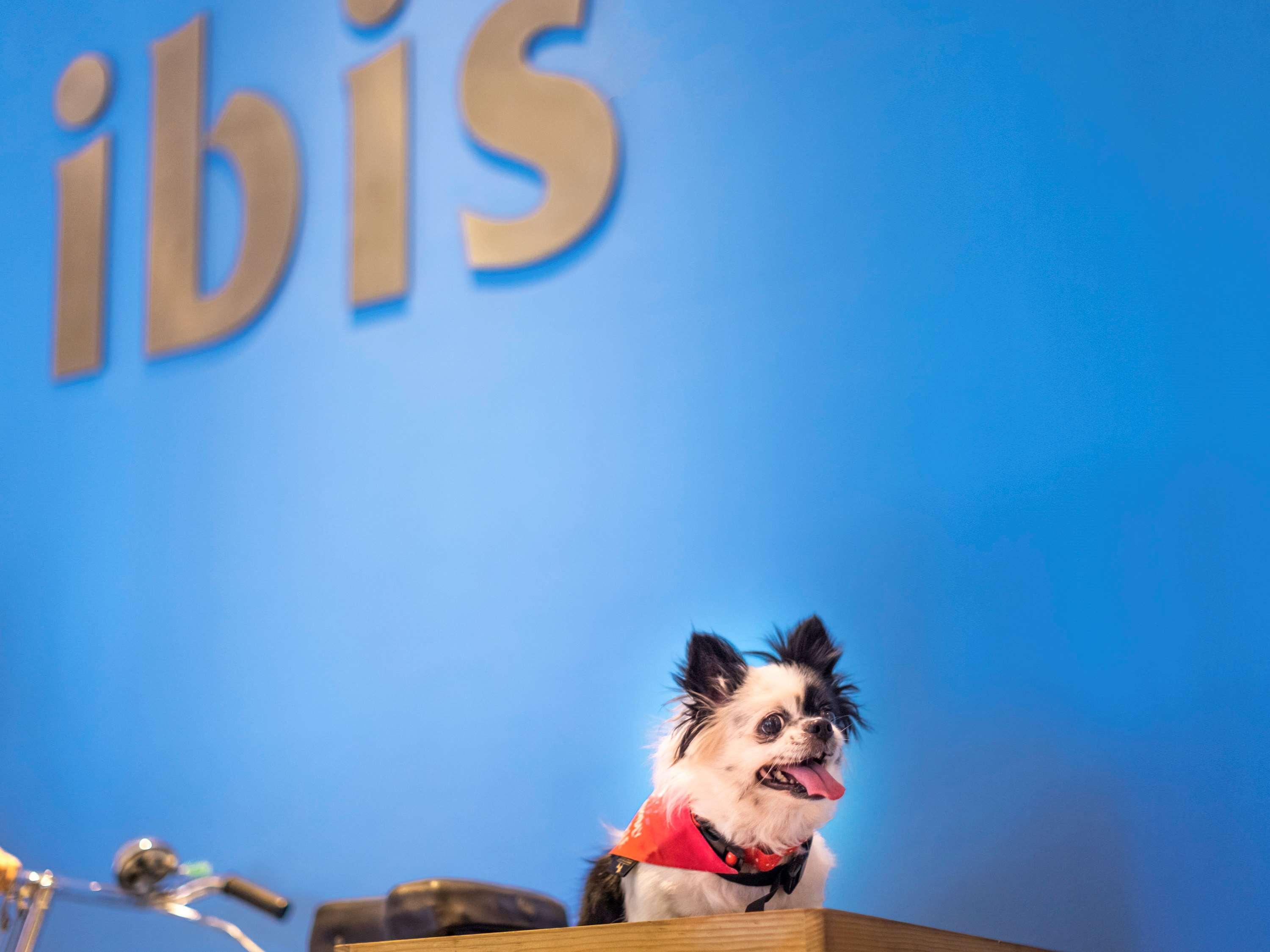 Ibis Kochi City Centre - An Accor Brand Eksteriør bilde