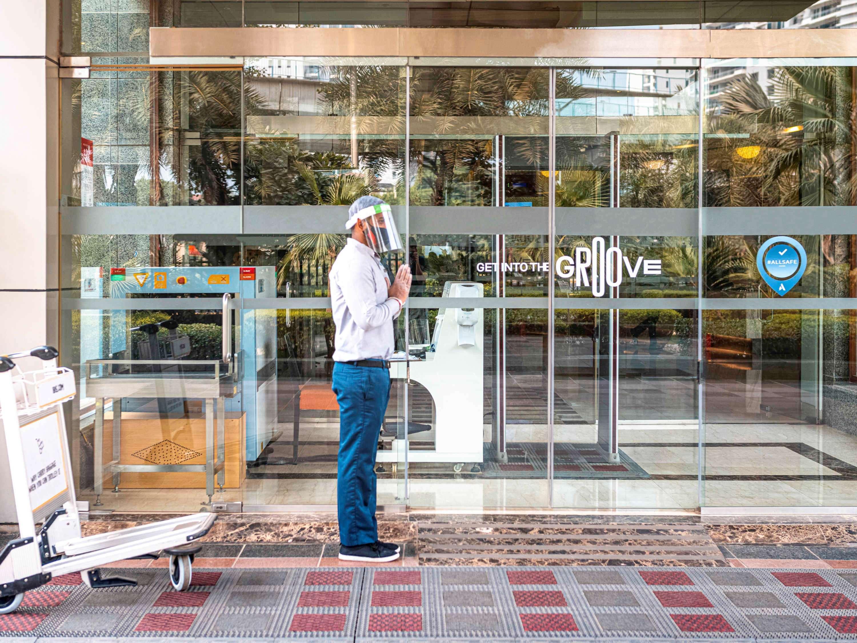 Ibis Kochi City Centre - An Accor Brand Eksteriør bilde
