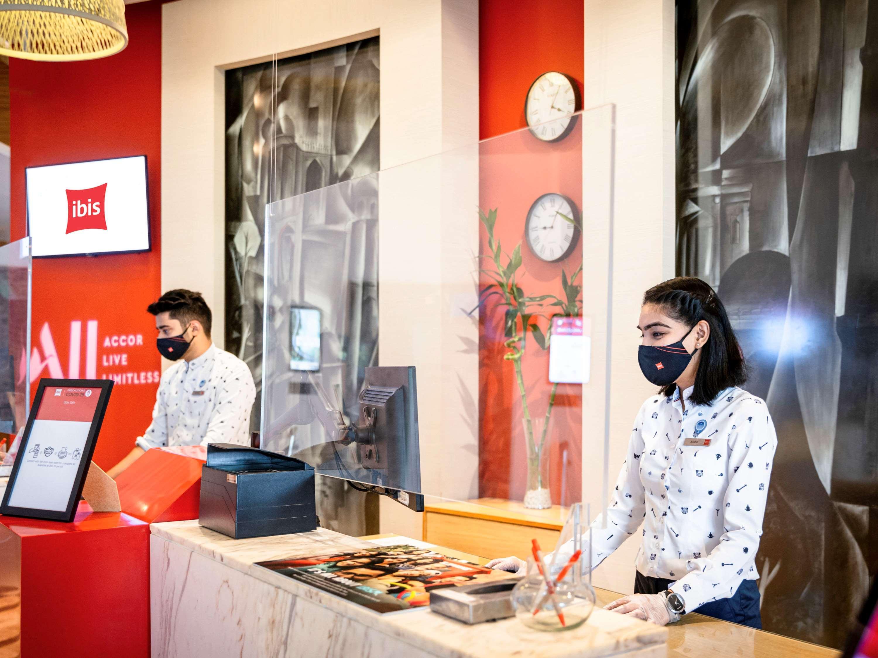 Ibis Kochi City Centre - An Accor Brand Eksteriør bilde