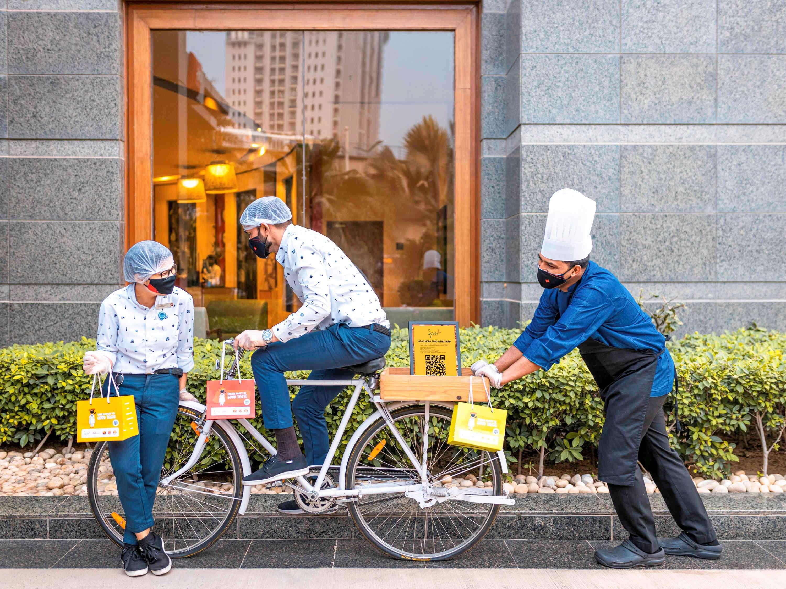 Ibis Kochi City Centre - An Accor Brand Eksteriør bilde