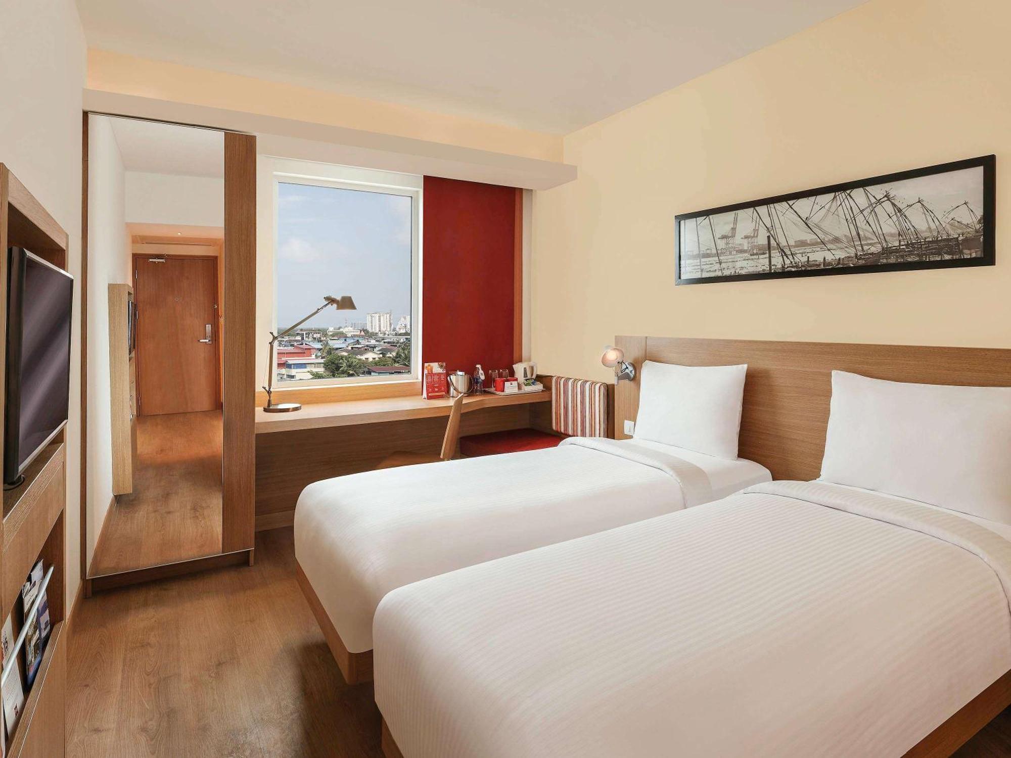 Ibis Kochi City Centre - An Accor Brand Eksteriør bilde