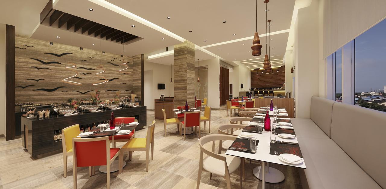 Ibis Kochi City Centre - An Accor Brand Eksteriør bilde
