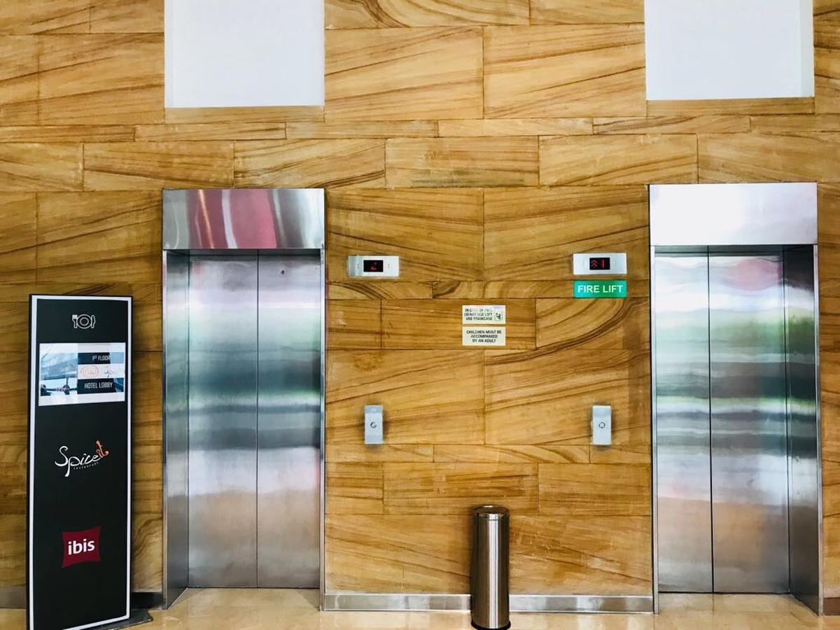 Ibis Kochi City Centre - An Accor Brand Eksteriør bilde