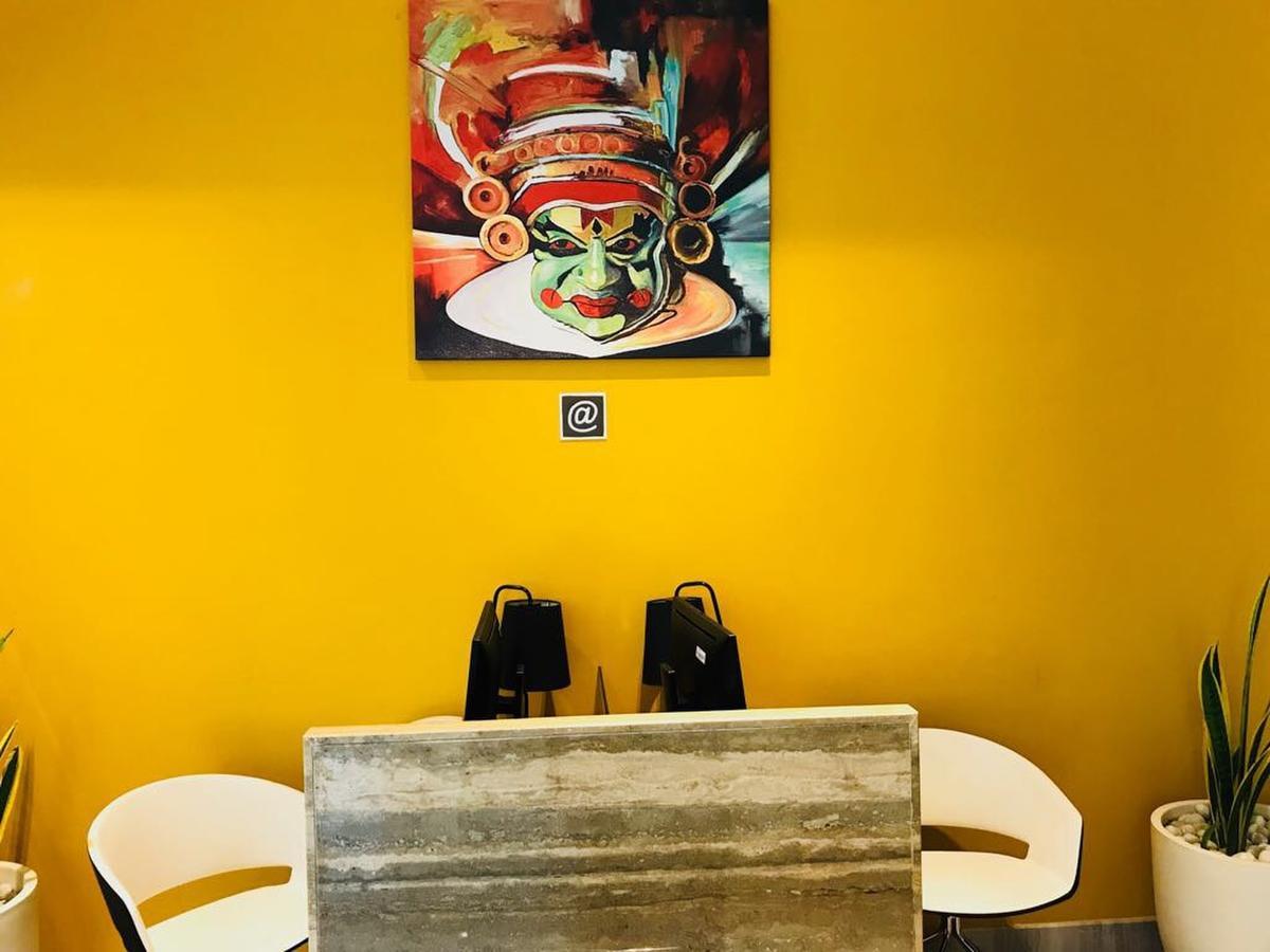 Ibis Kochi City Centre - An Accor Brand Eksteriør bilde