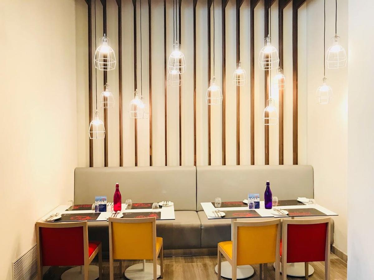 Ibis Kochi City Centre - An Accor Brand Eksteriør bilde