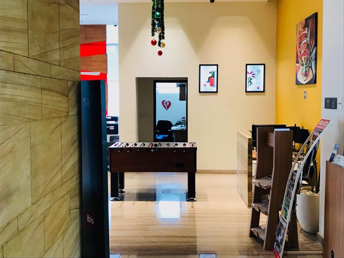 Ibis Kochi City Centre - An Accor Brand Eksteriør bilde
