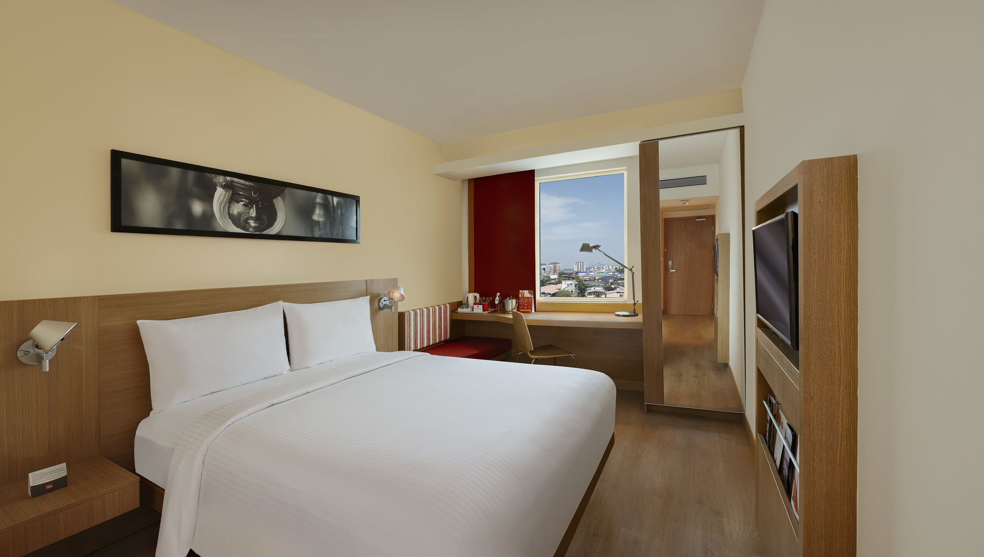 Ibis Kochi City Centre - An Accor Brand Eksteriør bilde