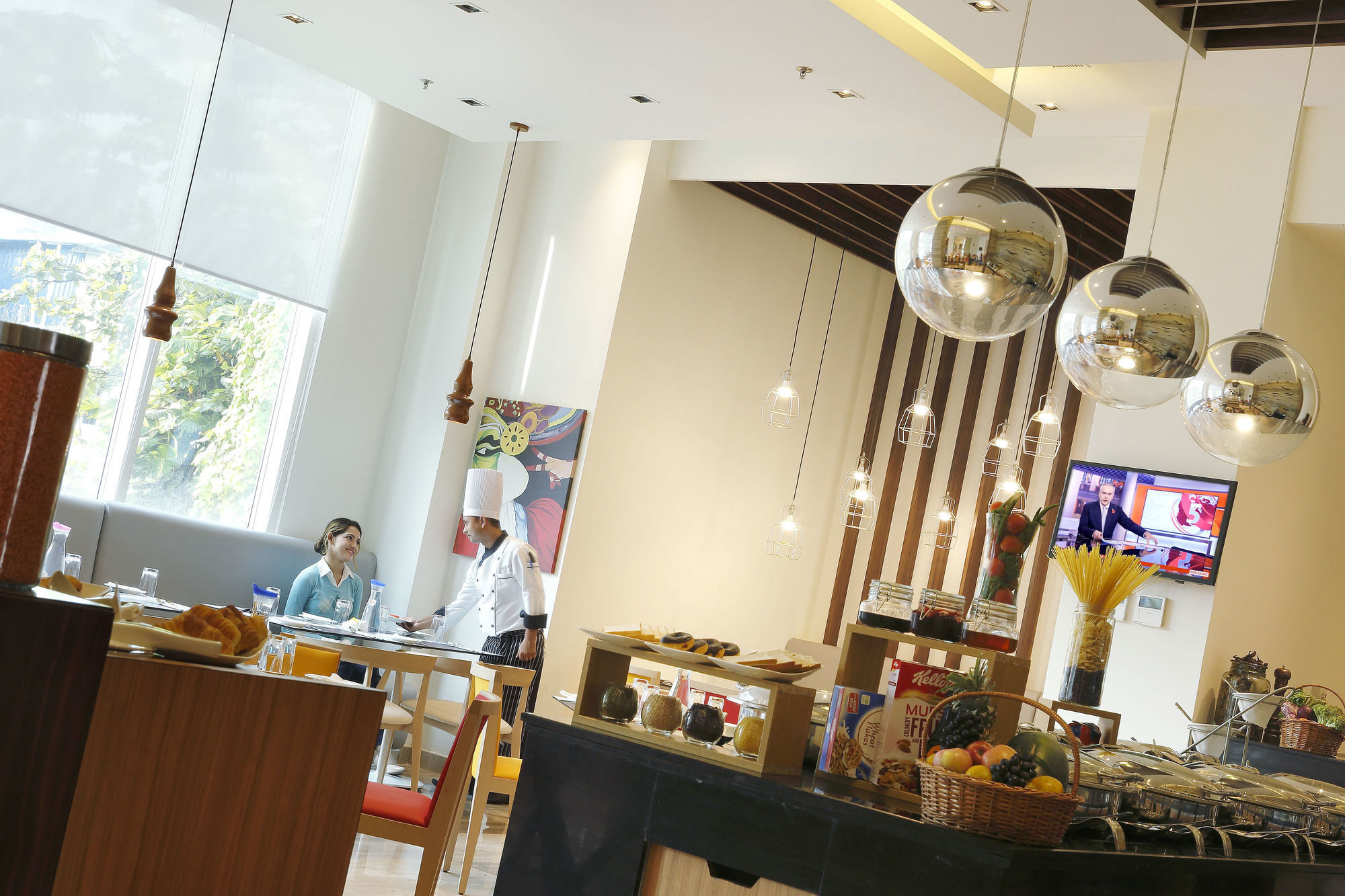 Ibis Kochi City Centre - An Accor Brand Eksteriør bilde
