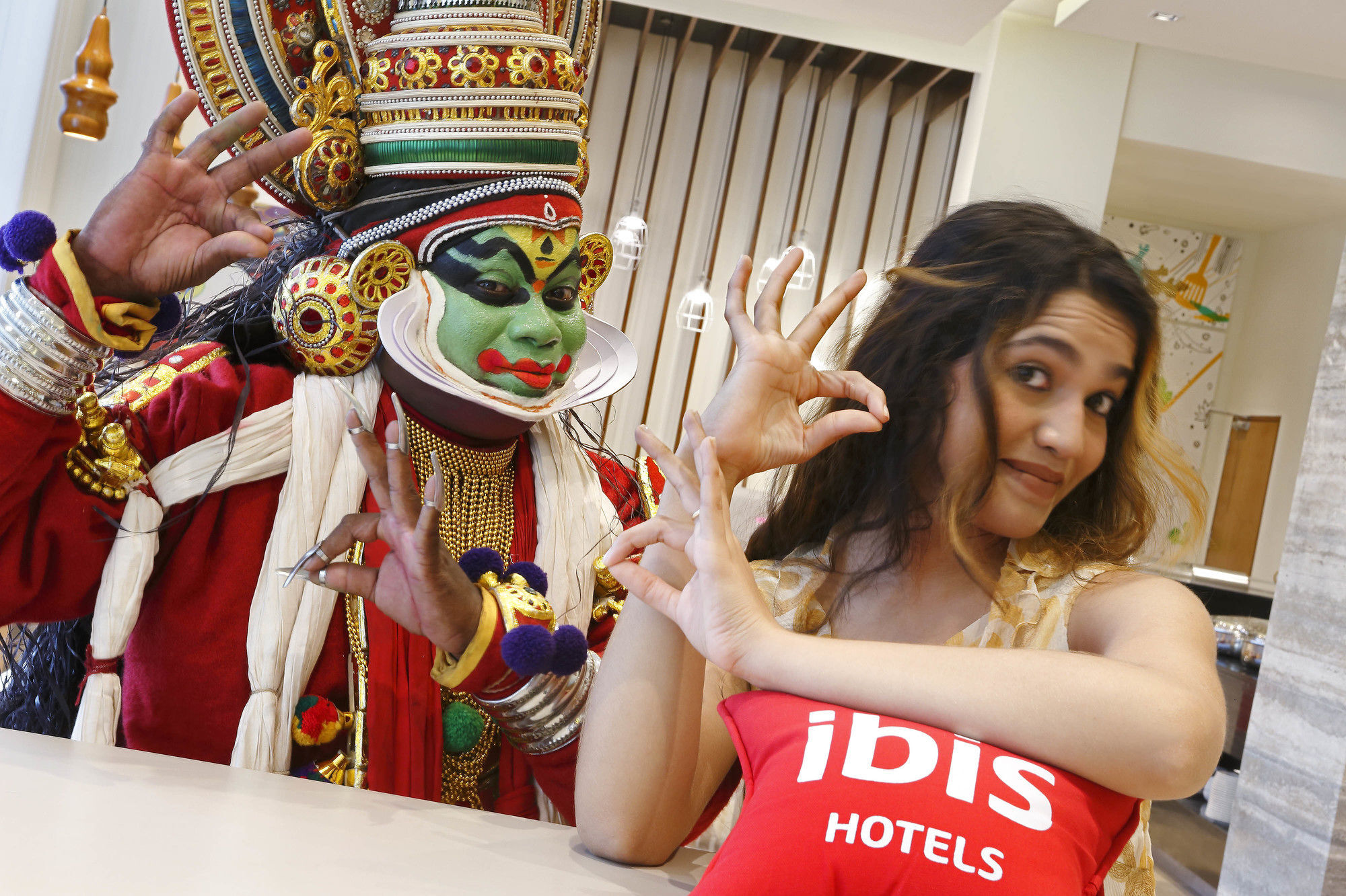 Ibis Kochi City Centre - An Accor Brand Eksteriør bilde