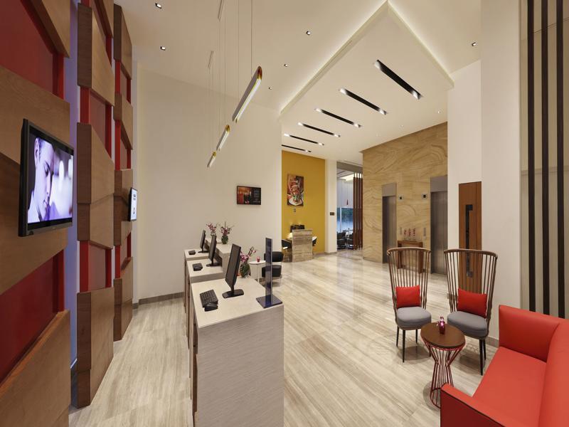 Ibis Kochi City Centre - An Accor Brand Eksteriør bilde