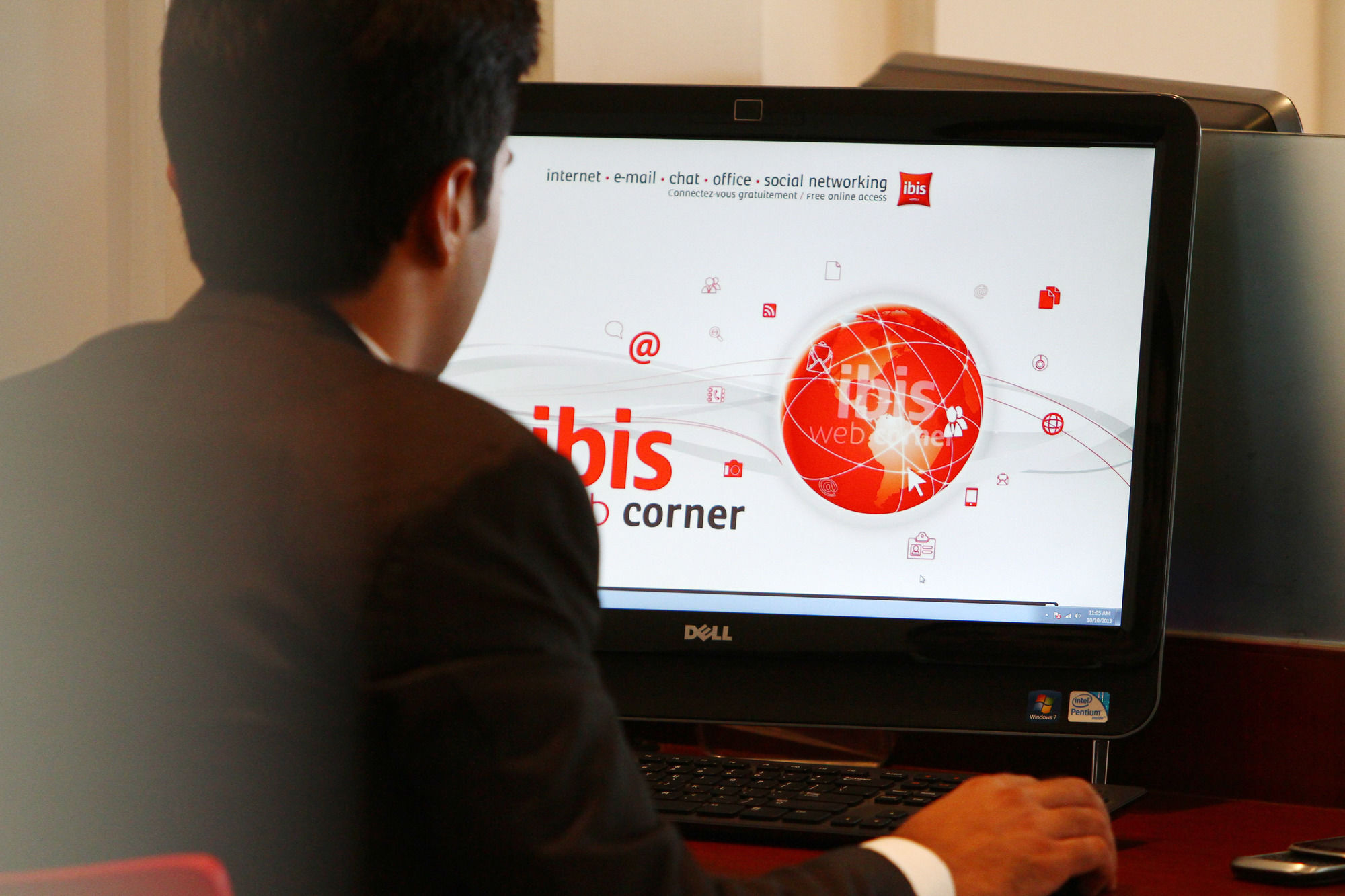 Ibis Kochi City Centre - An Accor Brand Eksteriør bilde