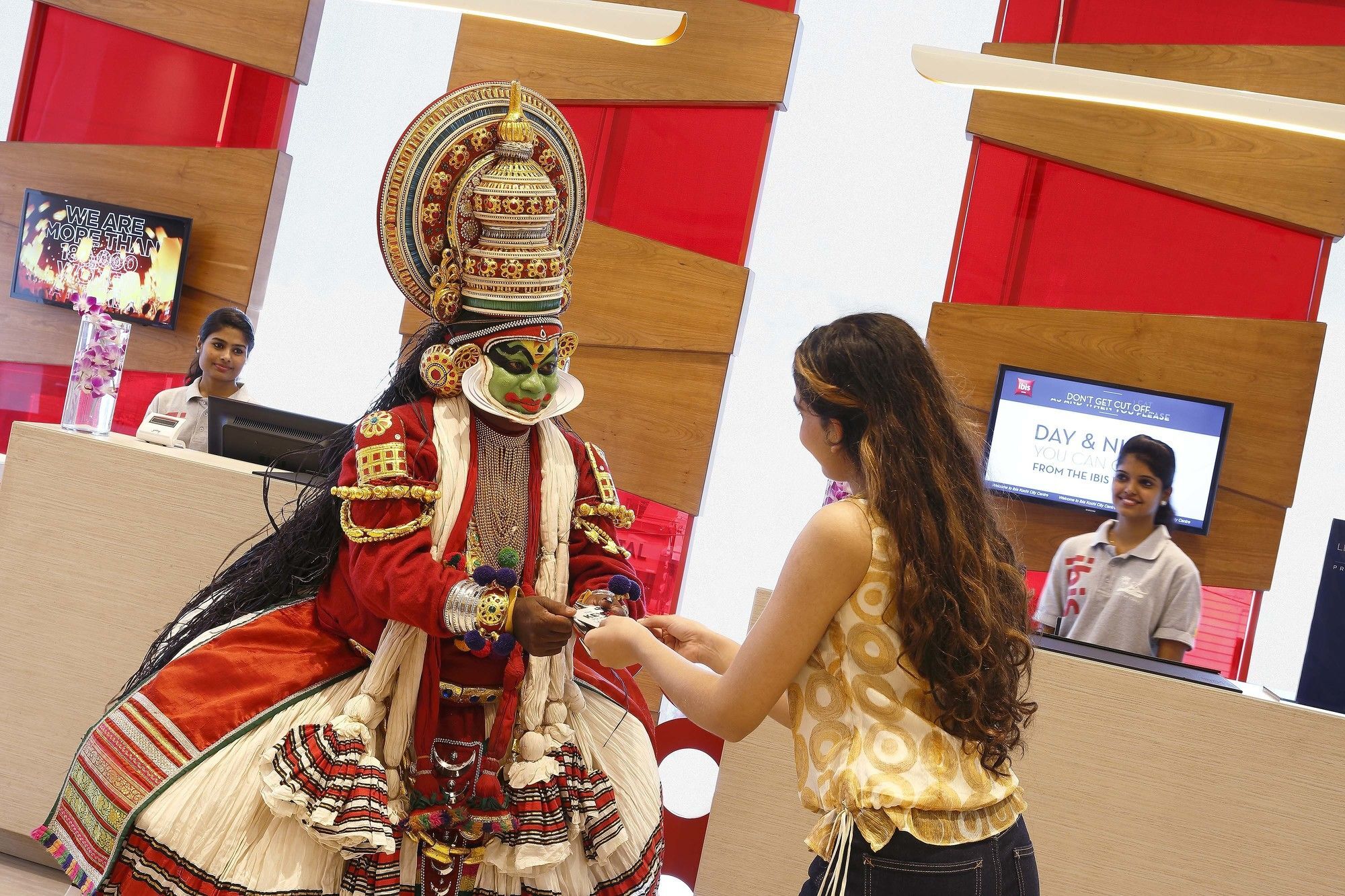 Ibis Kochi City Centre - An Accor Brand Eksteriør bilde